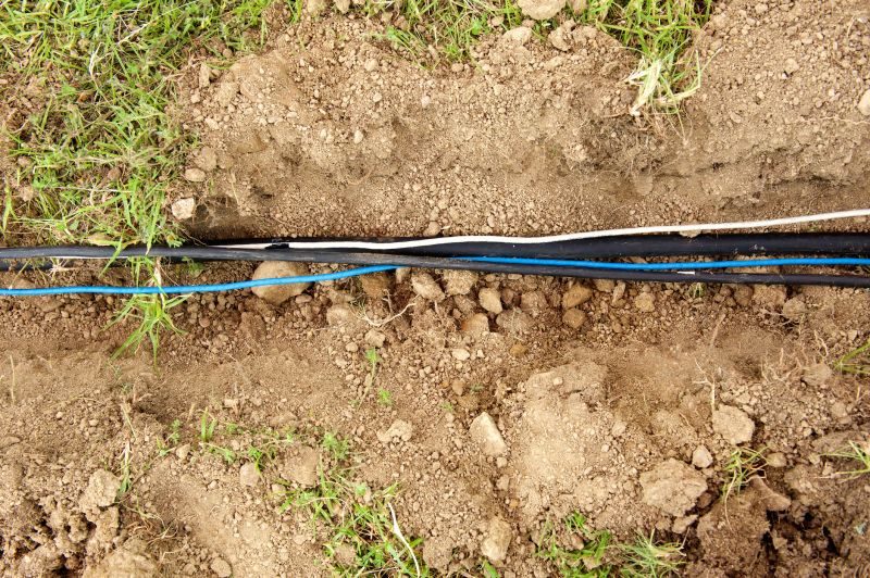 Electrical Trenching