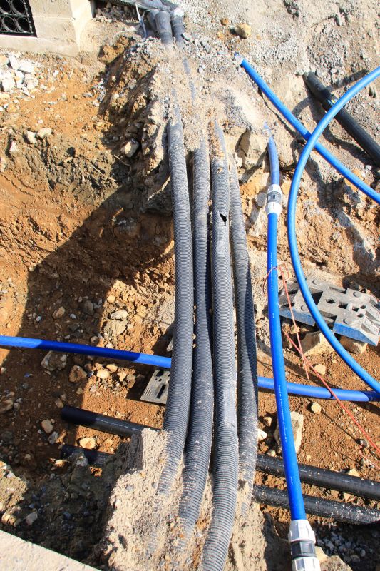 Electrical Trenching