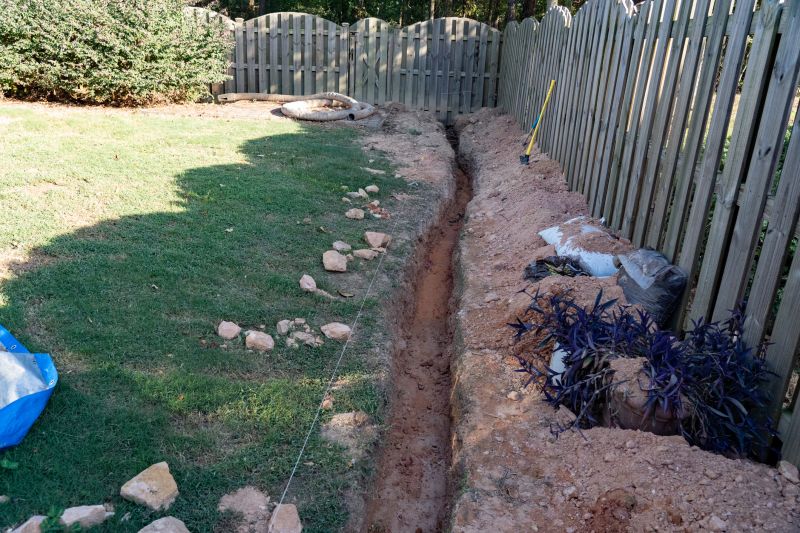 Electrical Trenching