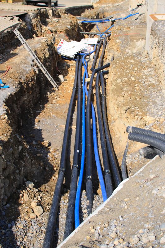 Electrical Trenching