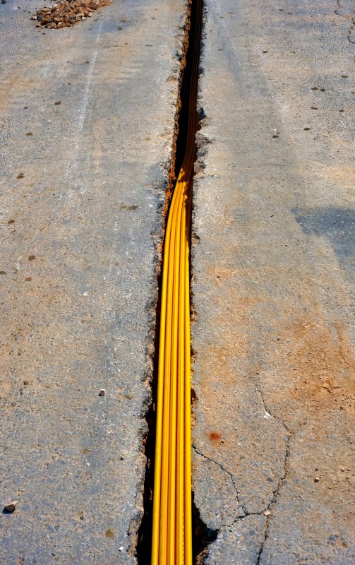 Electrical Trenching