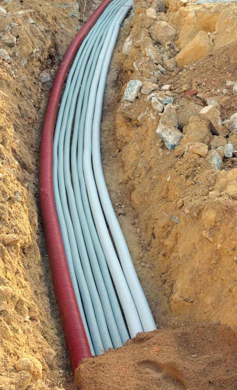 Electrical Trenching