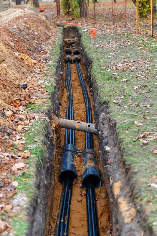 Land Grading Service