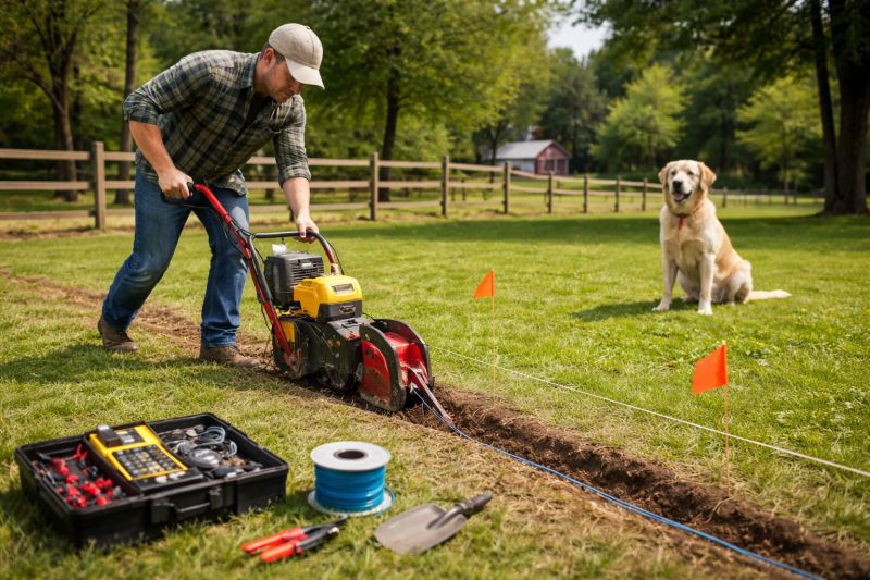 Land Grading Service